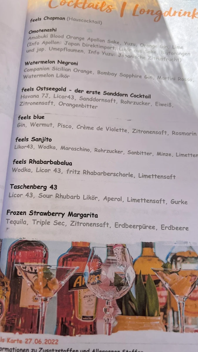 Speisekarte photo 6