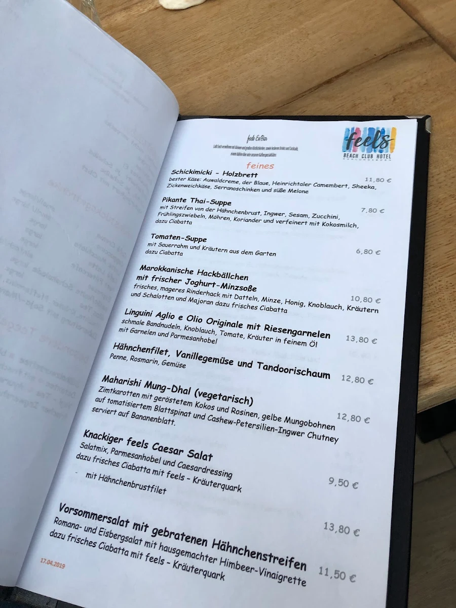 Speisekarte photo 7
