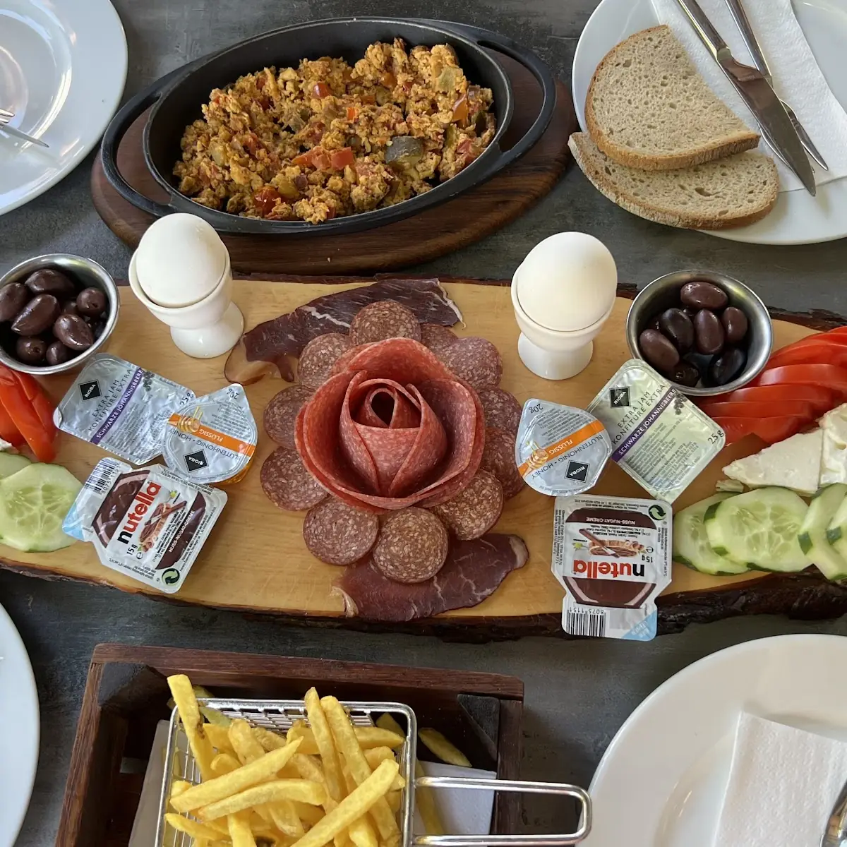Essen und Trinken photo 1