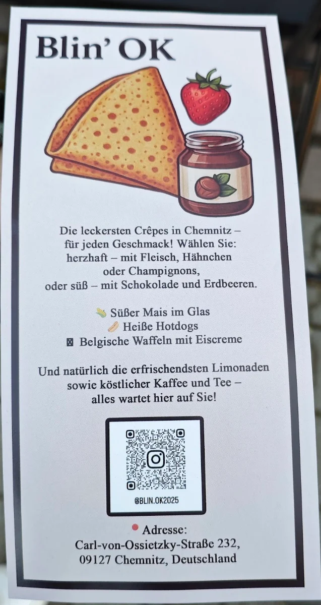Speisekarte photo 4