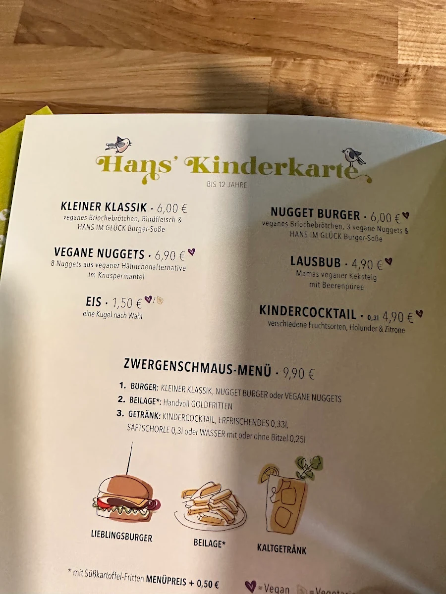 Speisekarte photo 4