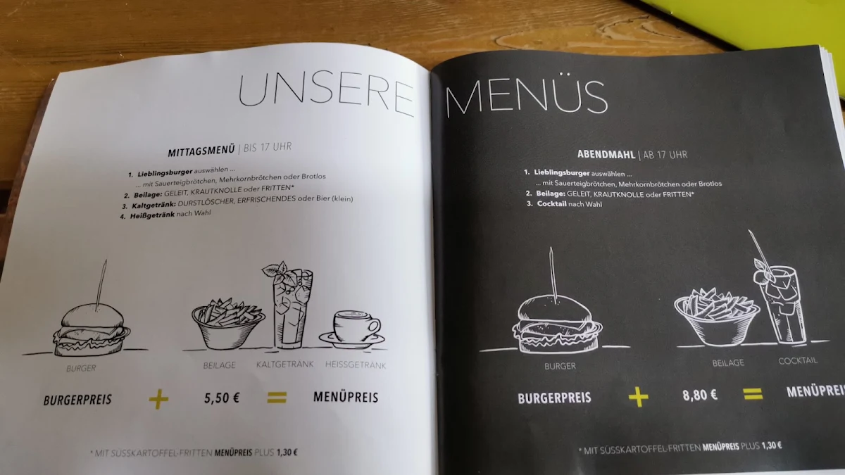 Speisekarte photo 7
