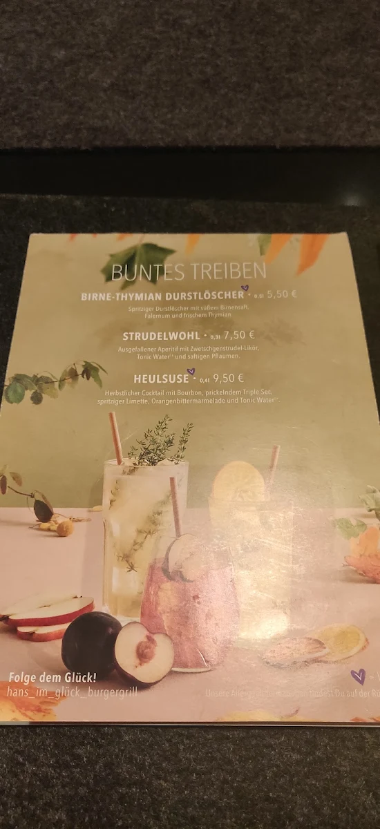 Speisekarte photo 8