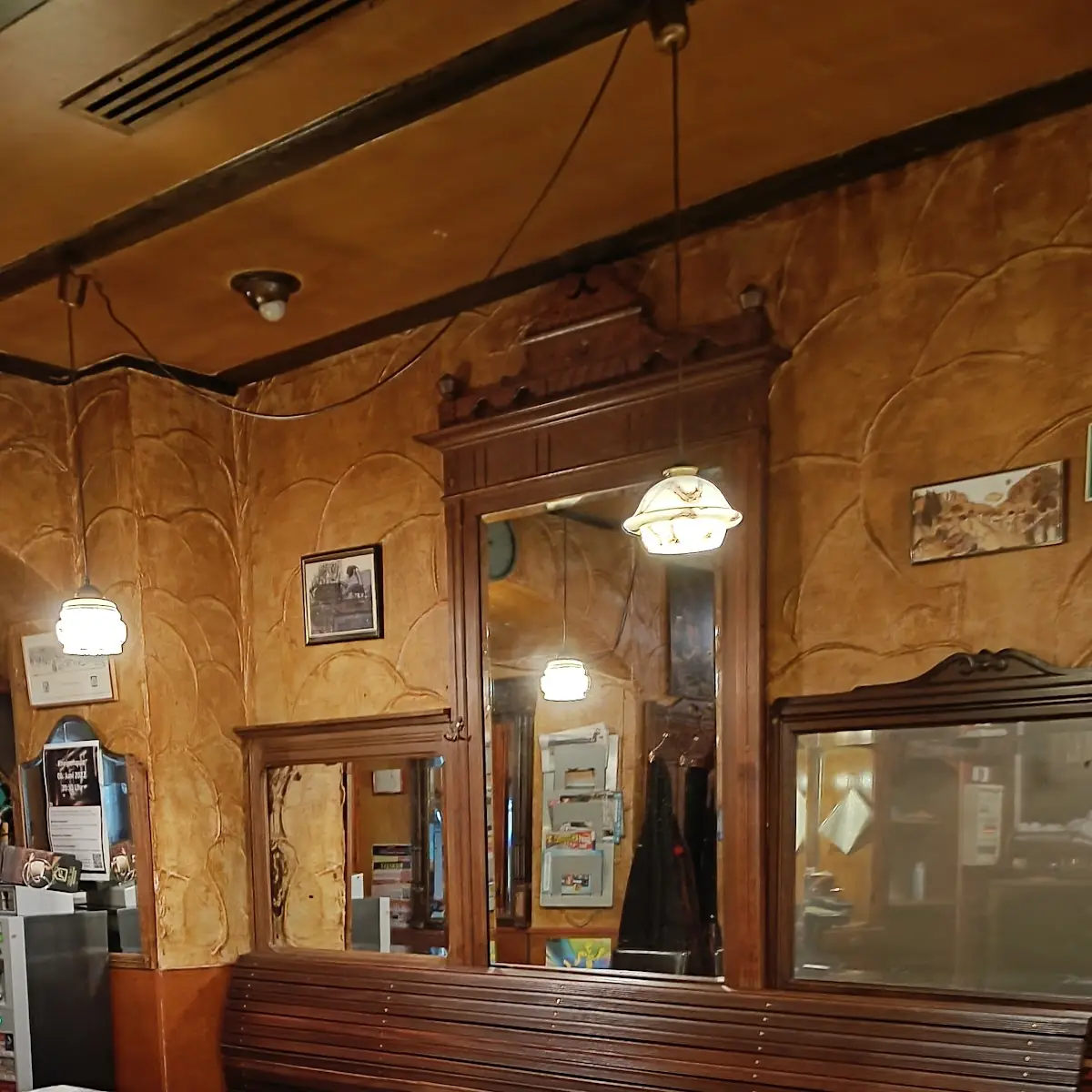 Atmosphäre, Café & Bistro Anvers / Aachen