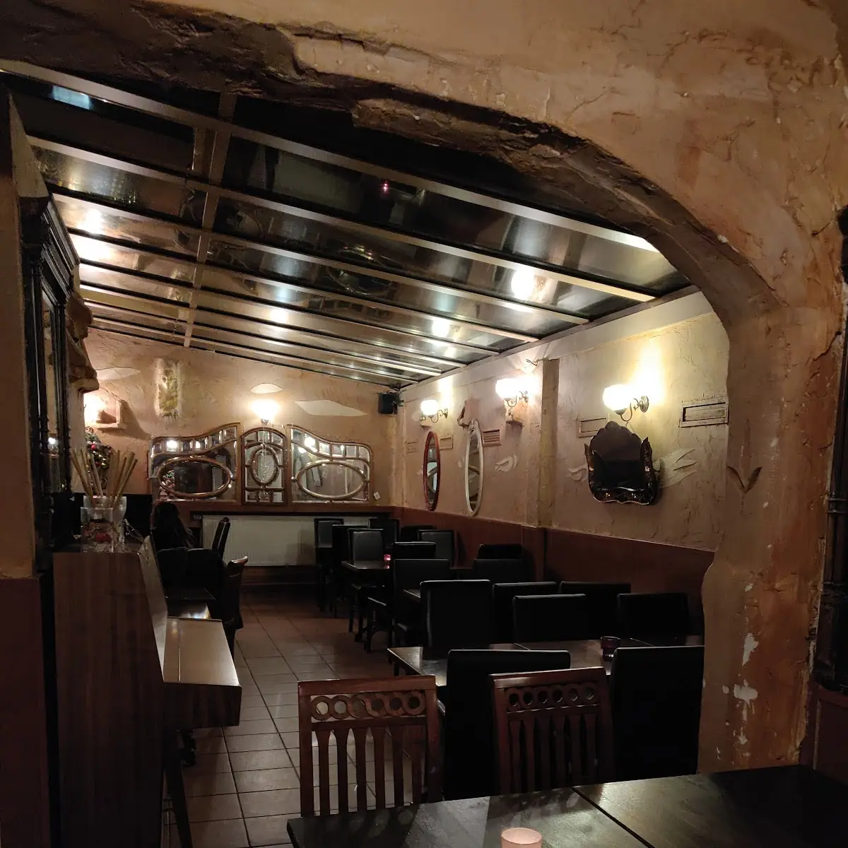 Atmosphäre, Café & Bistro Anvers / Aachen