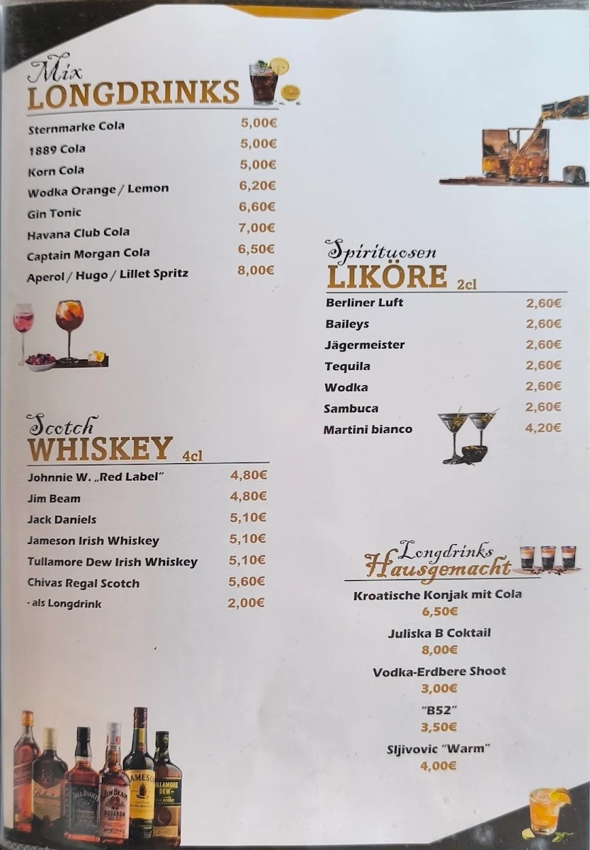 Speisekarte photo 4