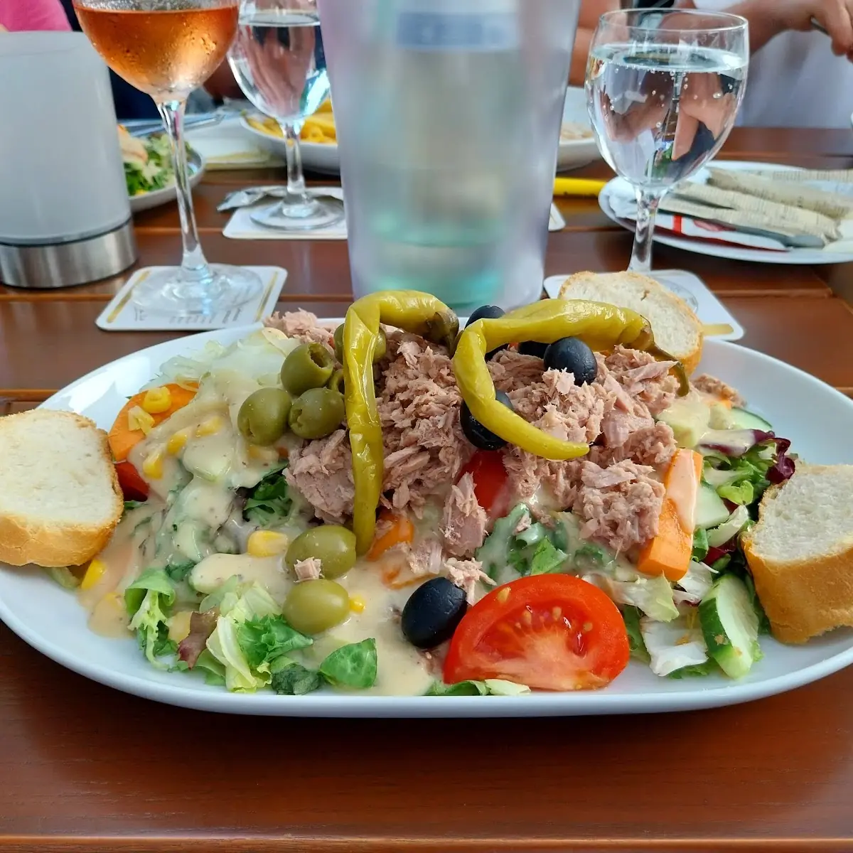 Essen und Trinken photo 9