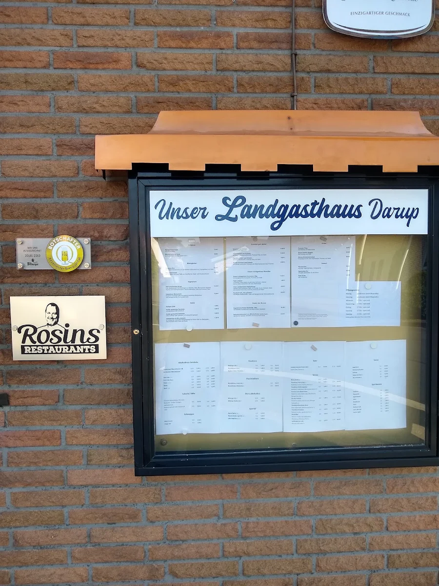 Speisekarte photo 6