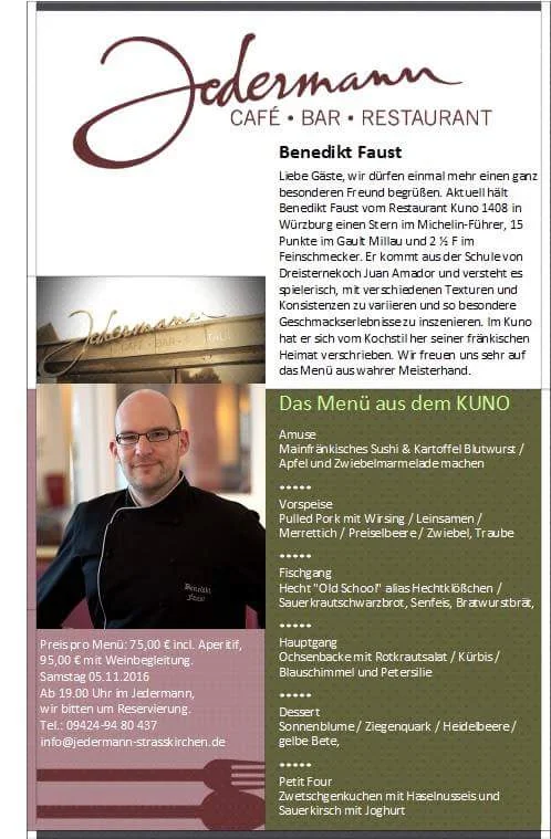 Speisekarte photo 10