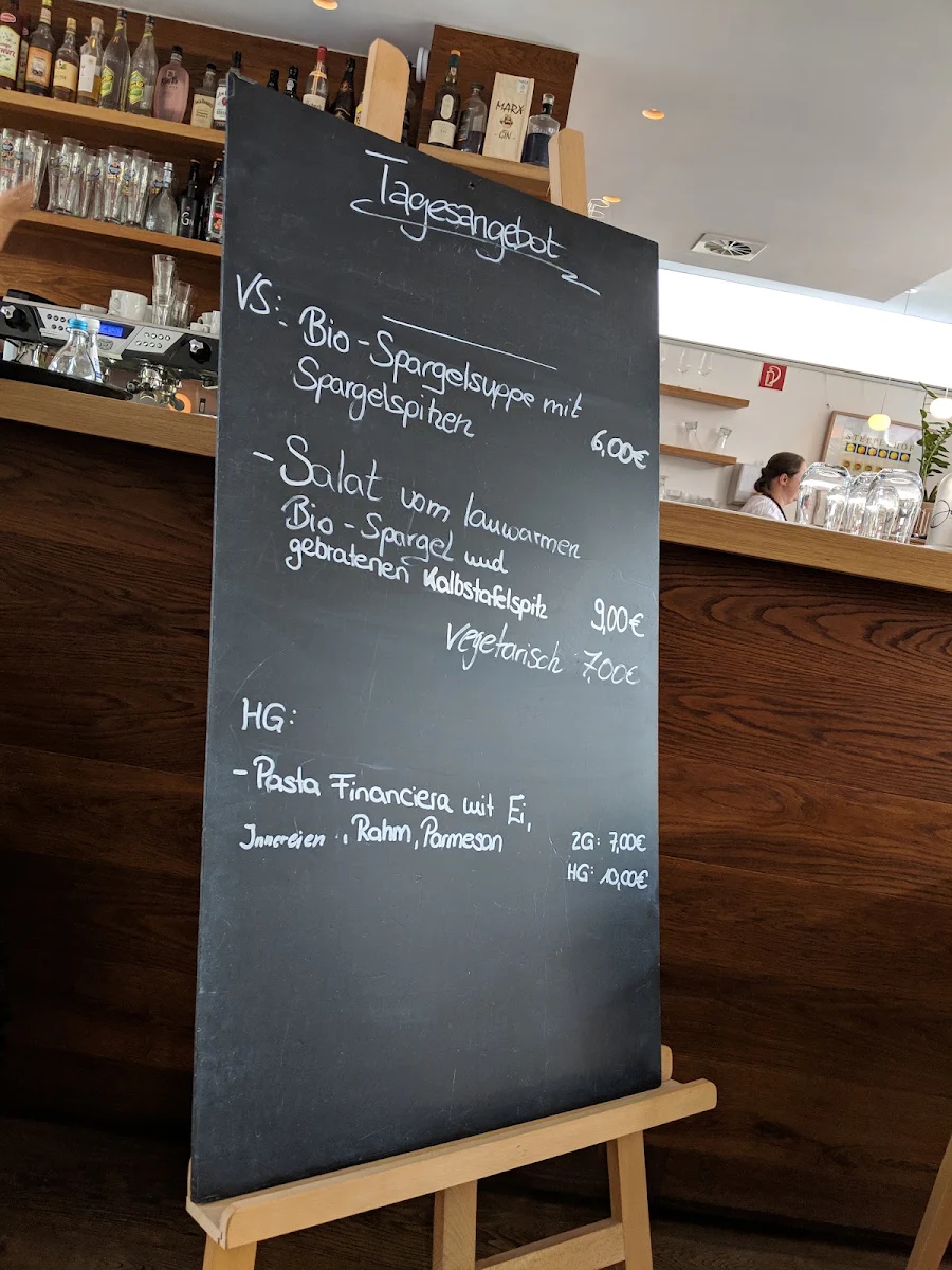 Speisekarte photo 8