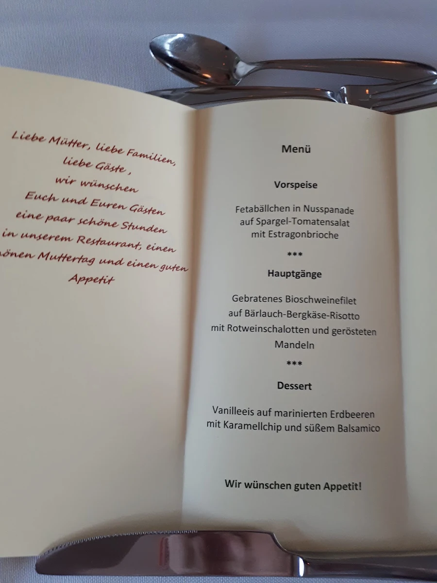Speisekarte photo 9