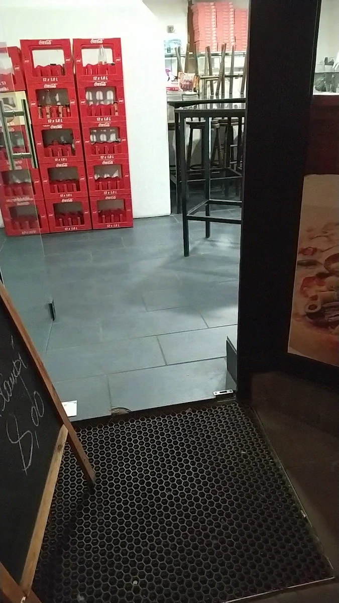 Speisekarte, Pizzeria Bei Lucky