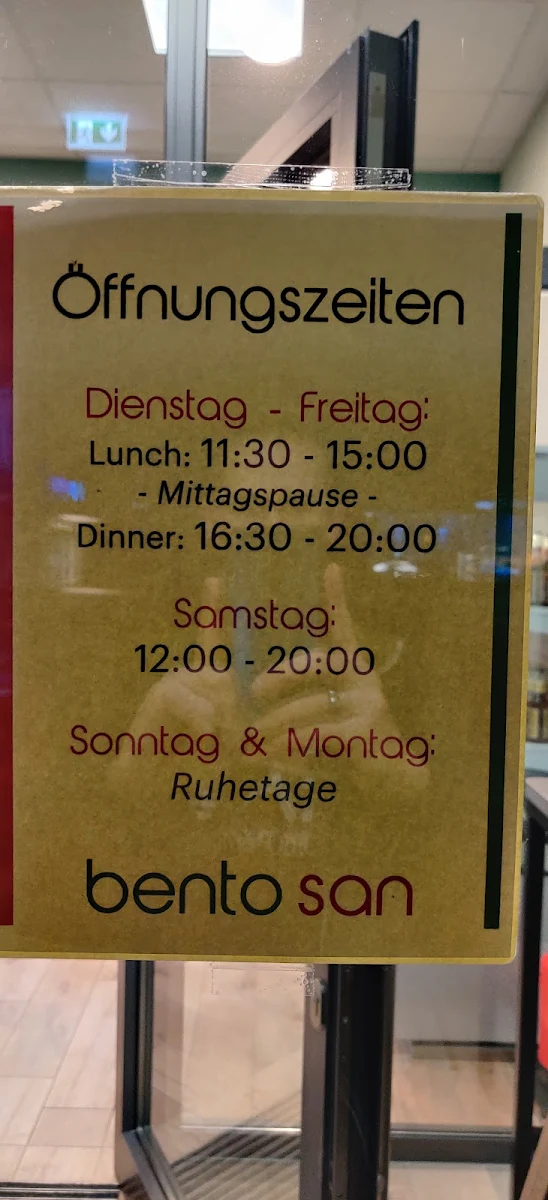 Speisekarte photo 9