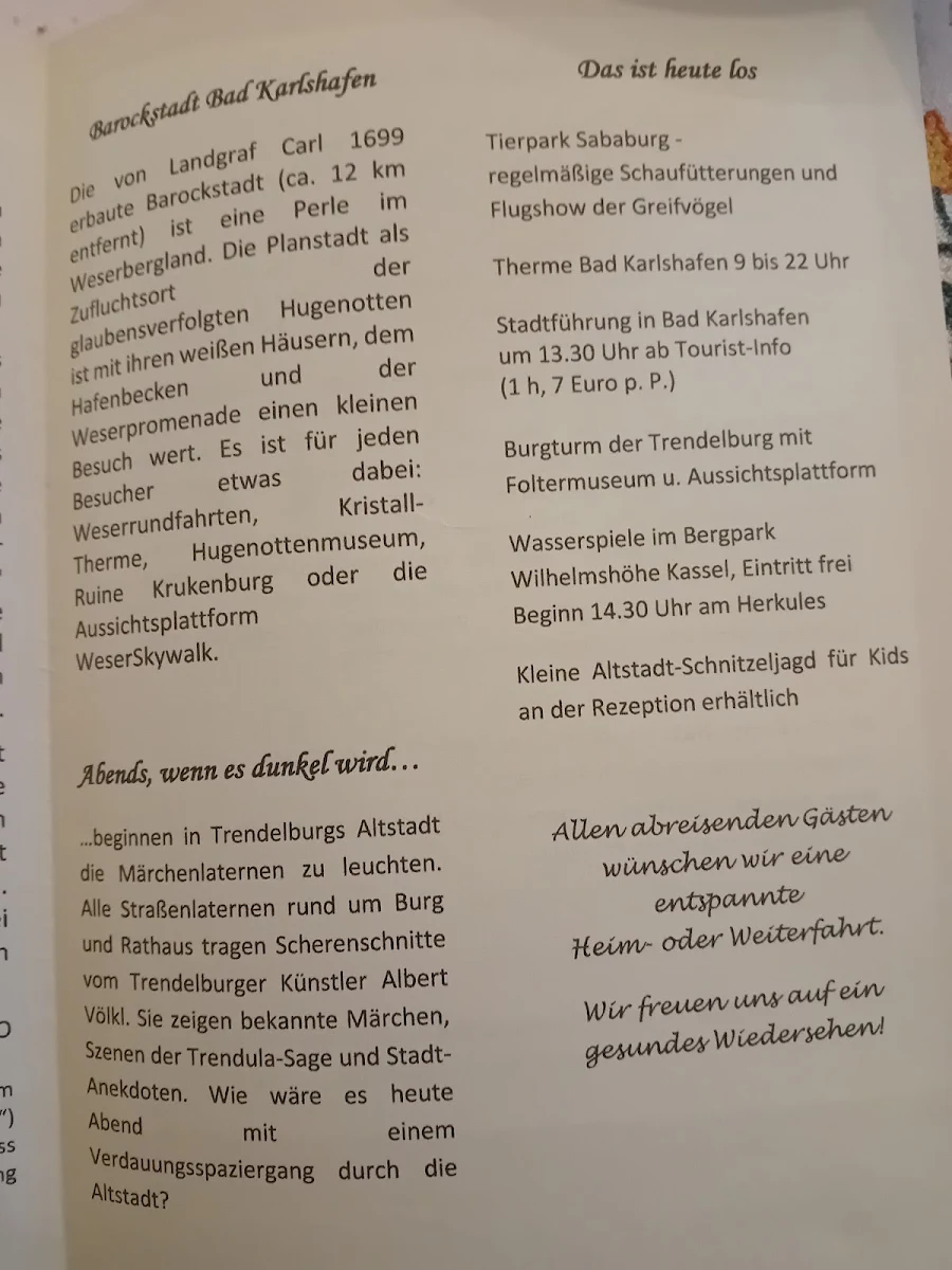 Speisekarte photo 10