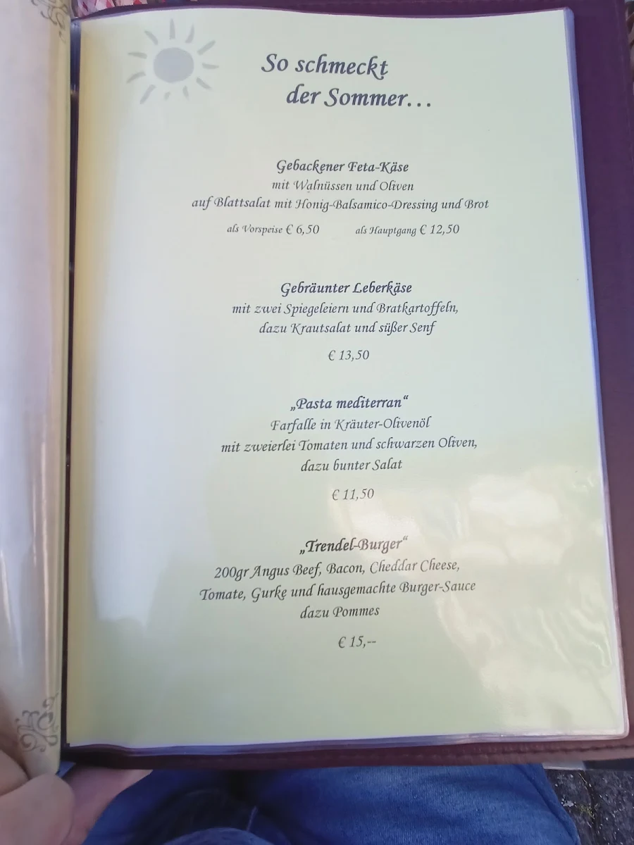 Speisekarte photo 6