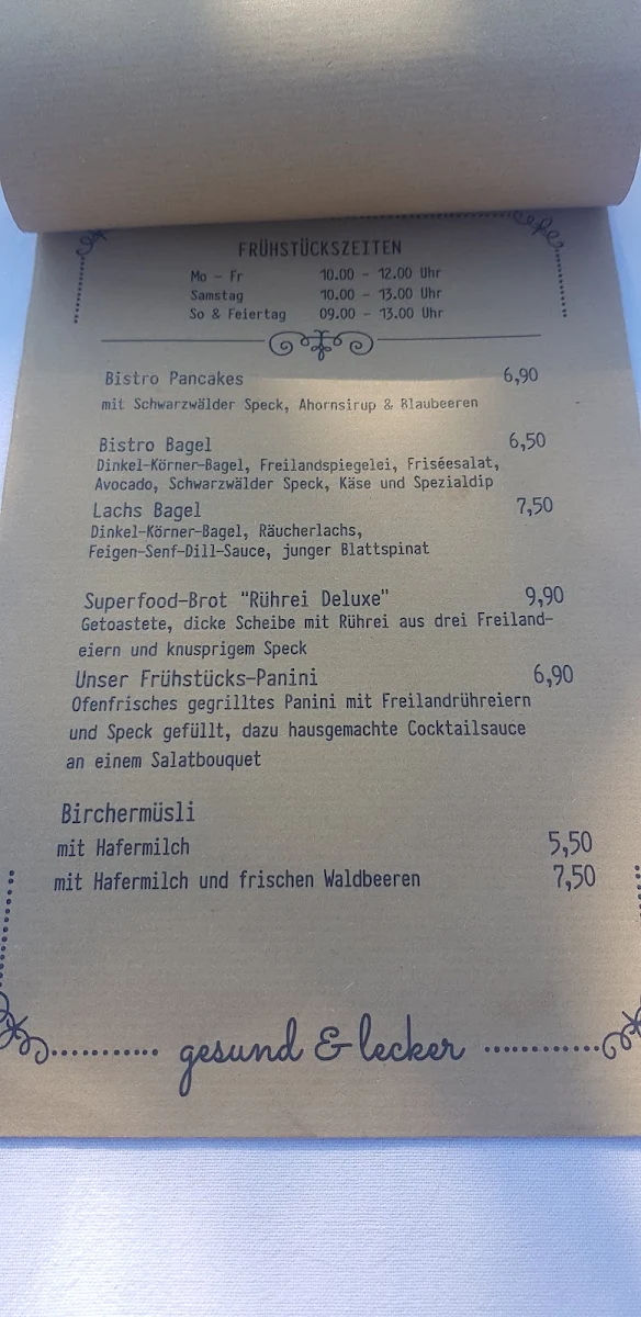 Speisekarte photo 8