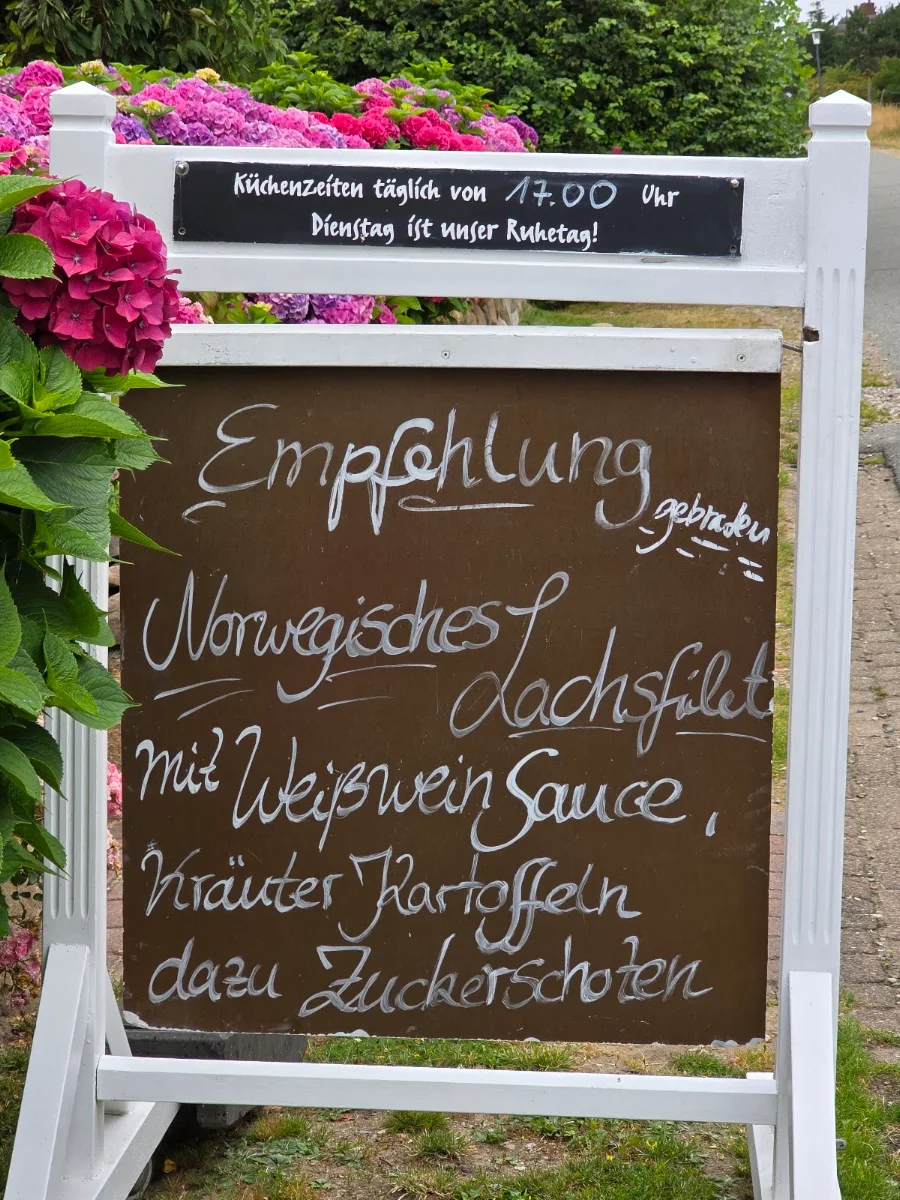 Speisekarte photo 7