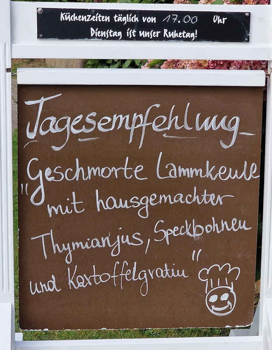 Speisekarte photo 8