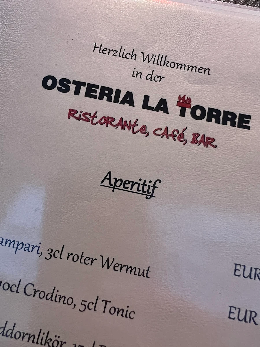 Speisekarte photo 6