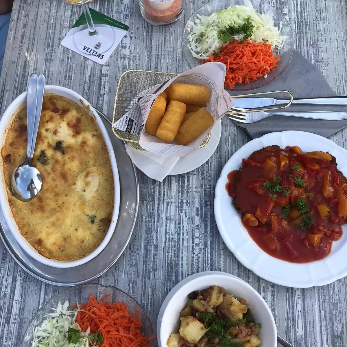 Essen und Trinken photo 2