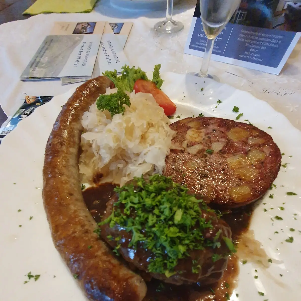 Essen und Trinken photo 4
