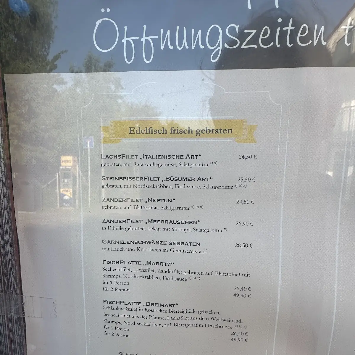 Speisekarte photo 7