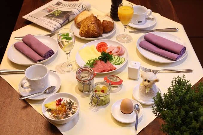 Essen und Trinken photo 2