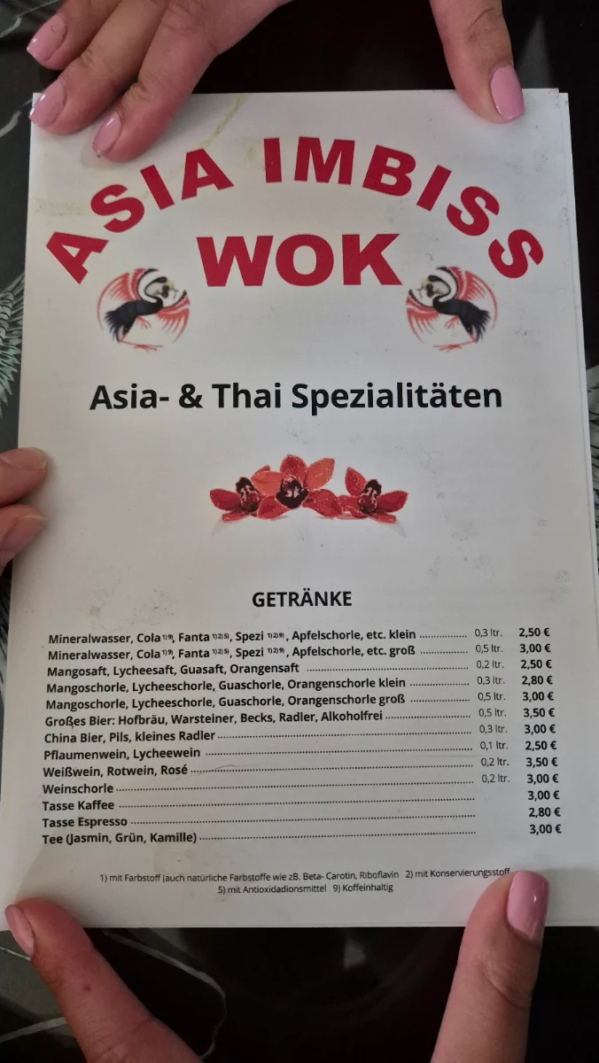 Speisekarte photo 8