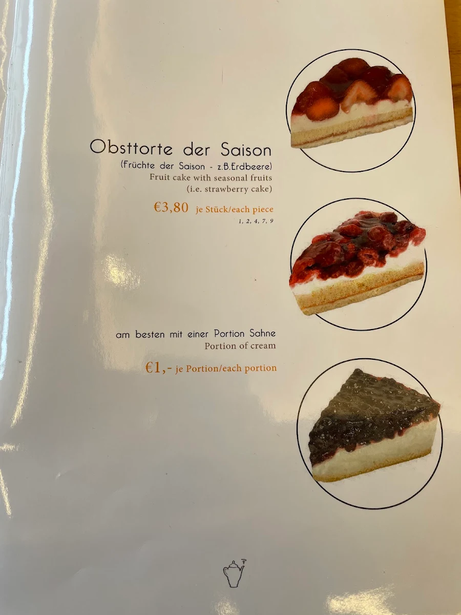 Speisekarte photo 7