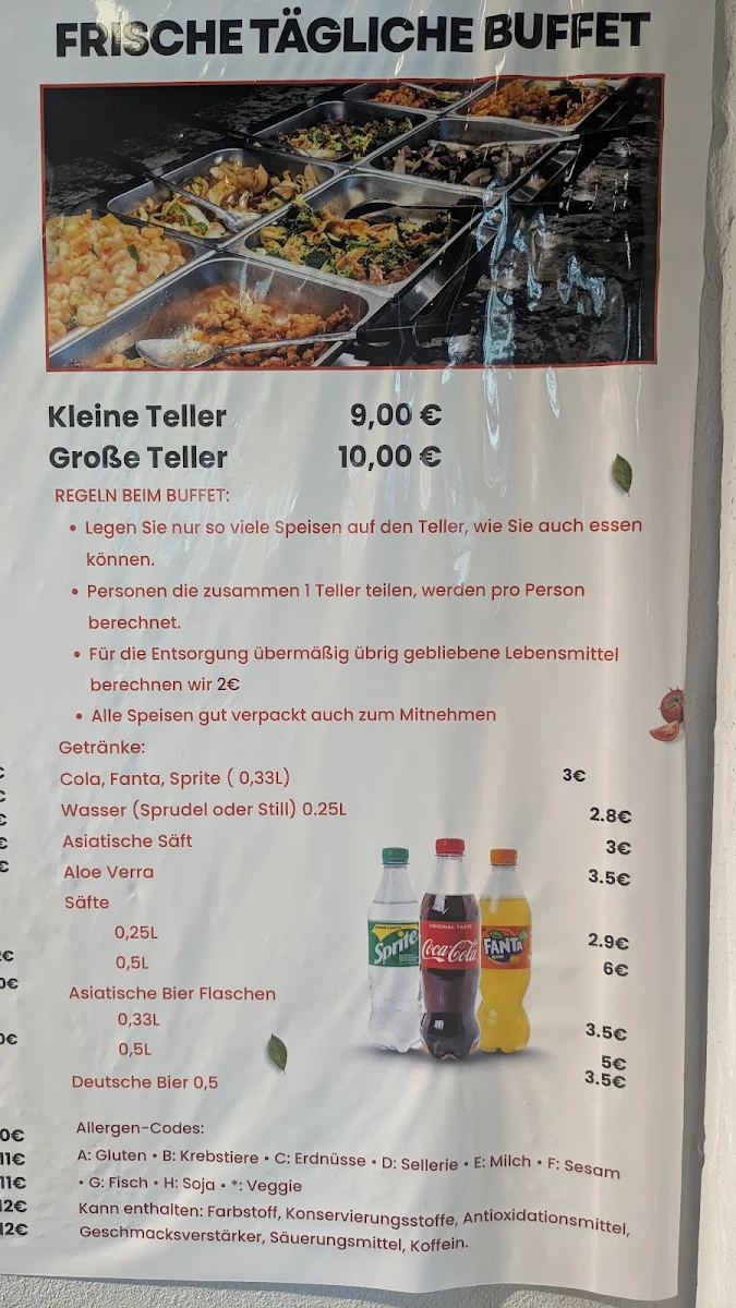 Speisekarte photo 5