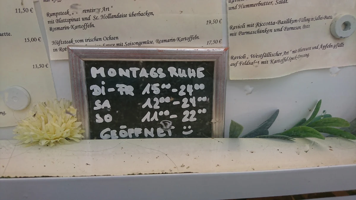 Speisekarte photo 8