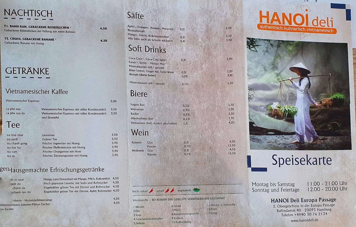 Speisekarte photo 10