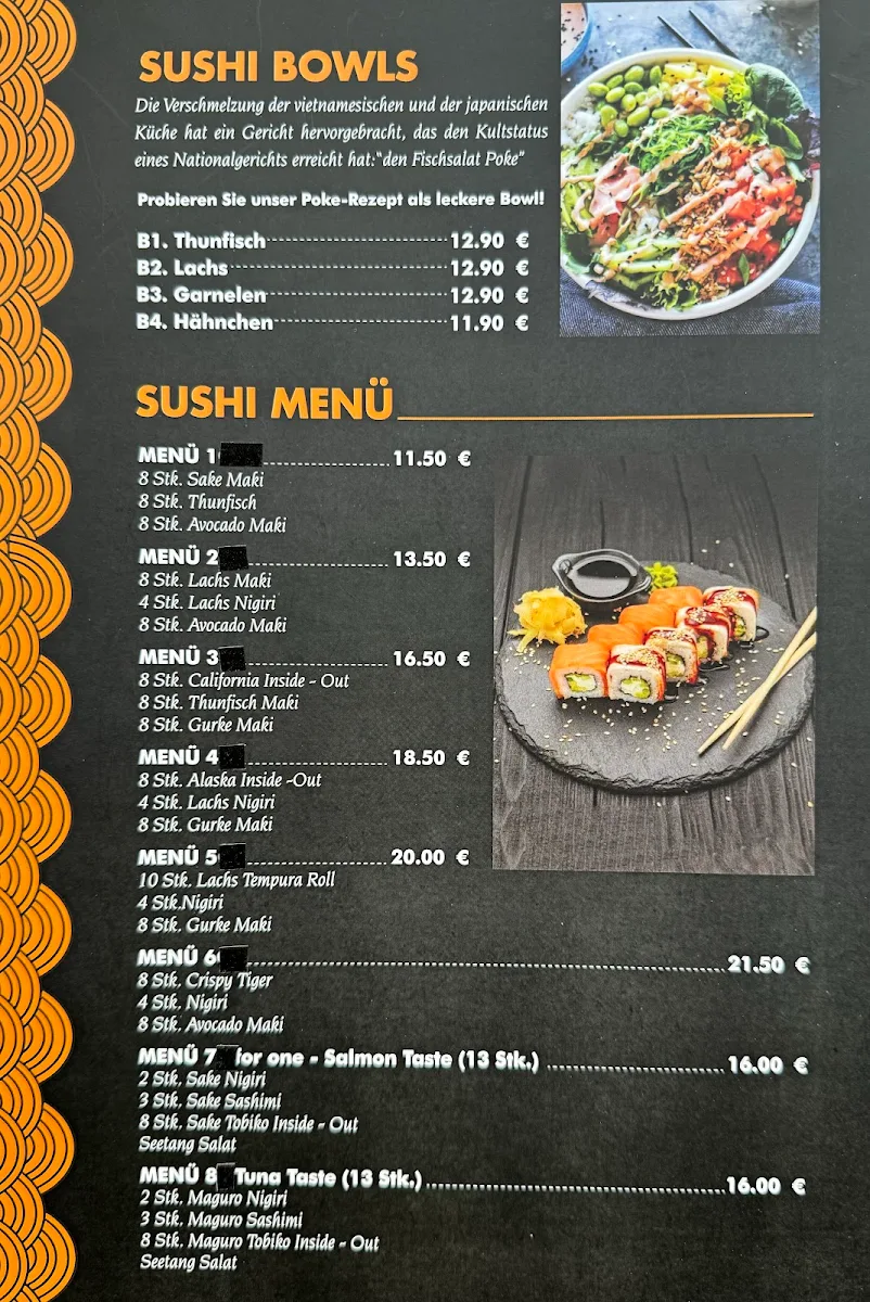 Speisekarte photo 8