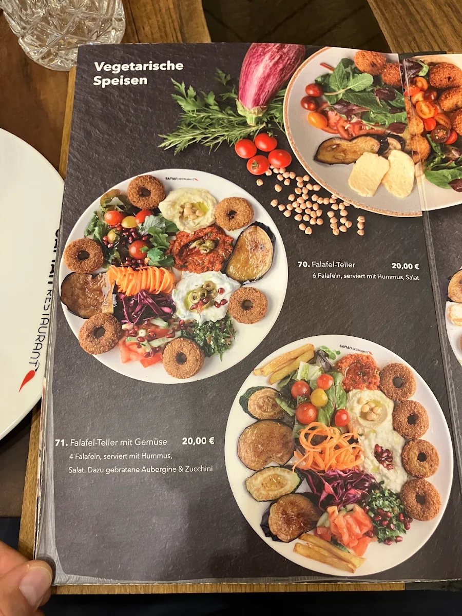 Speisekarte photo 10