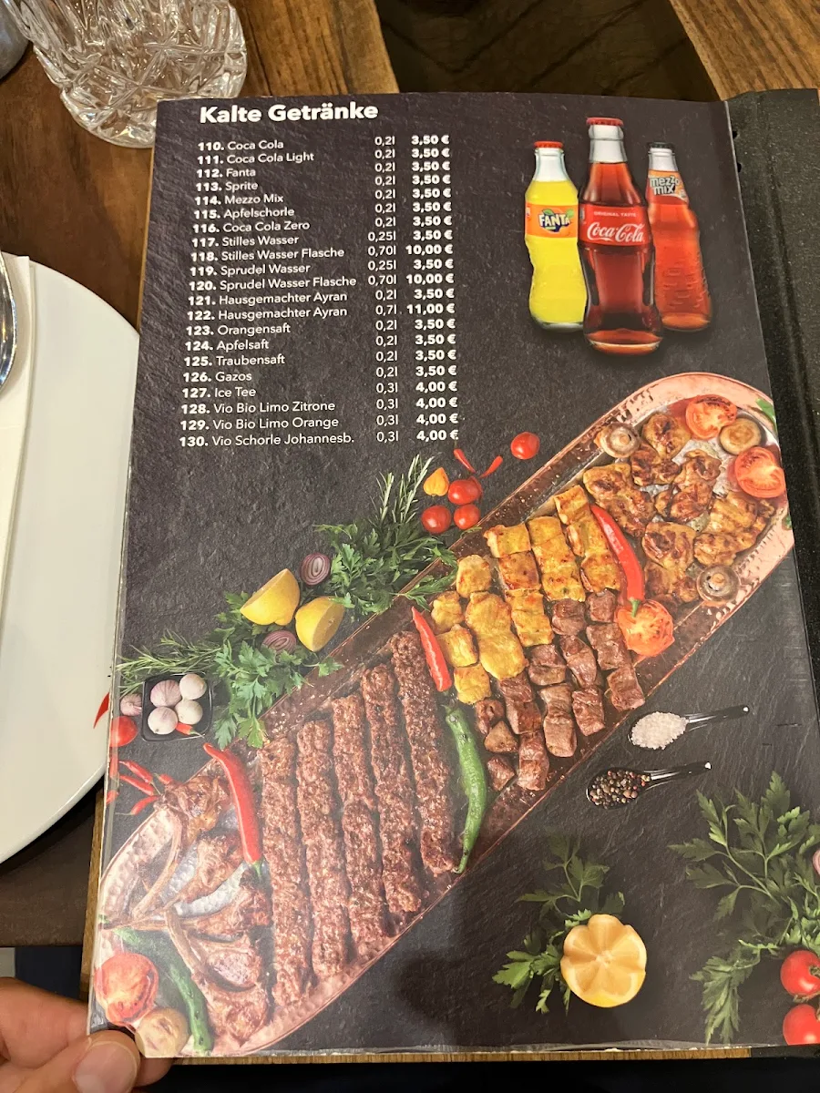 Speisekarte photo 6