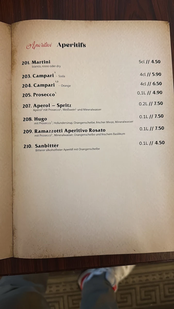 Speisekarte photo 10