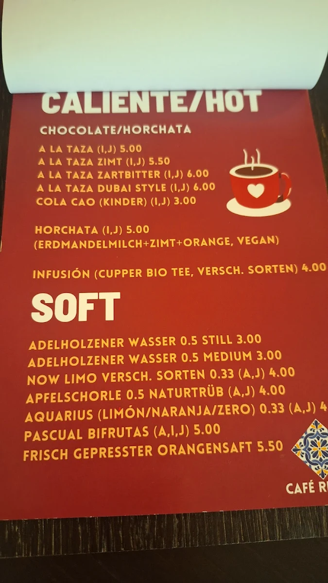 Speisekarte photo 7