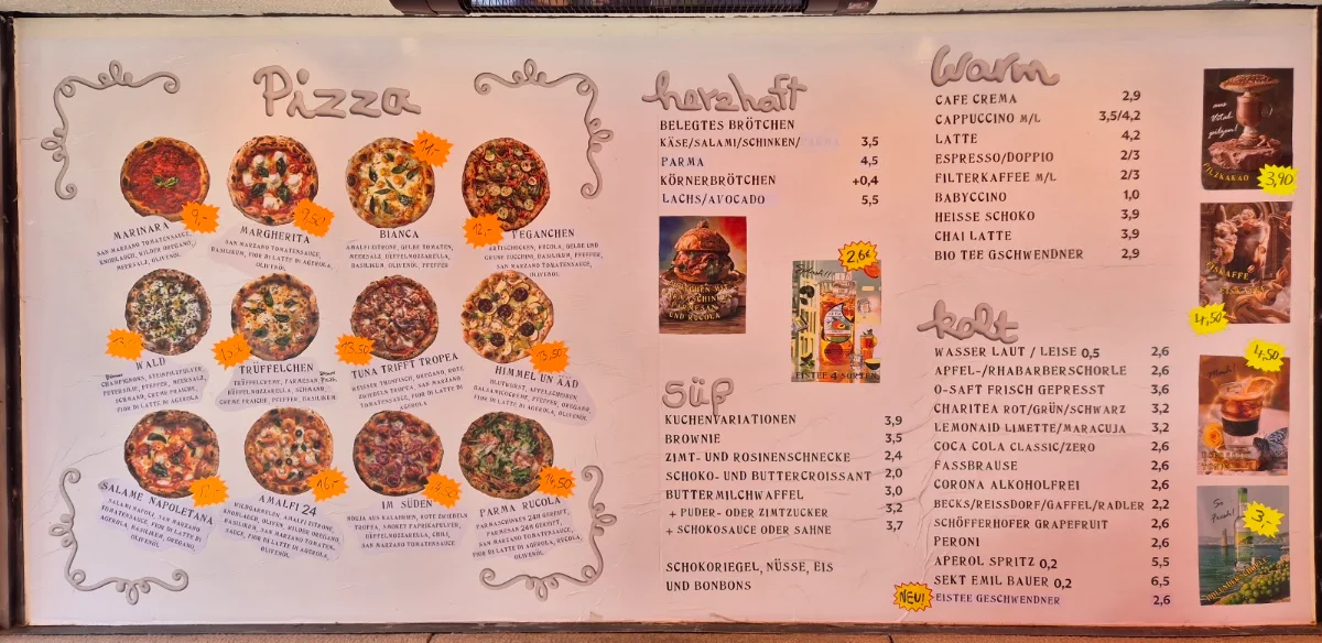 Speisekarte photo 7