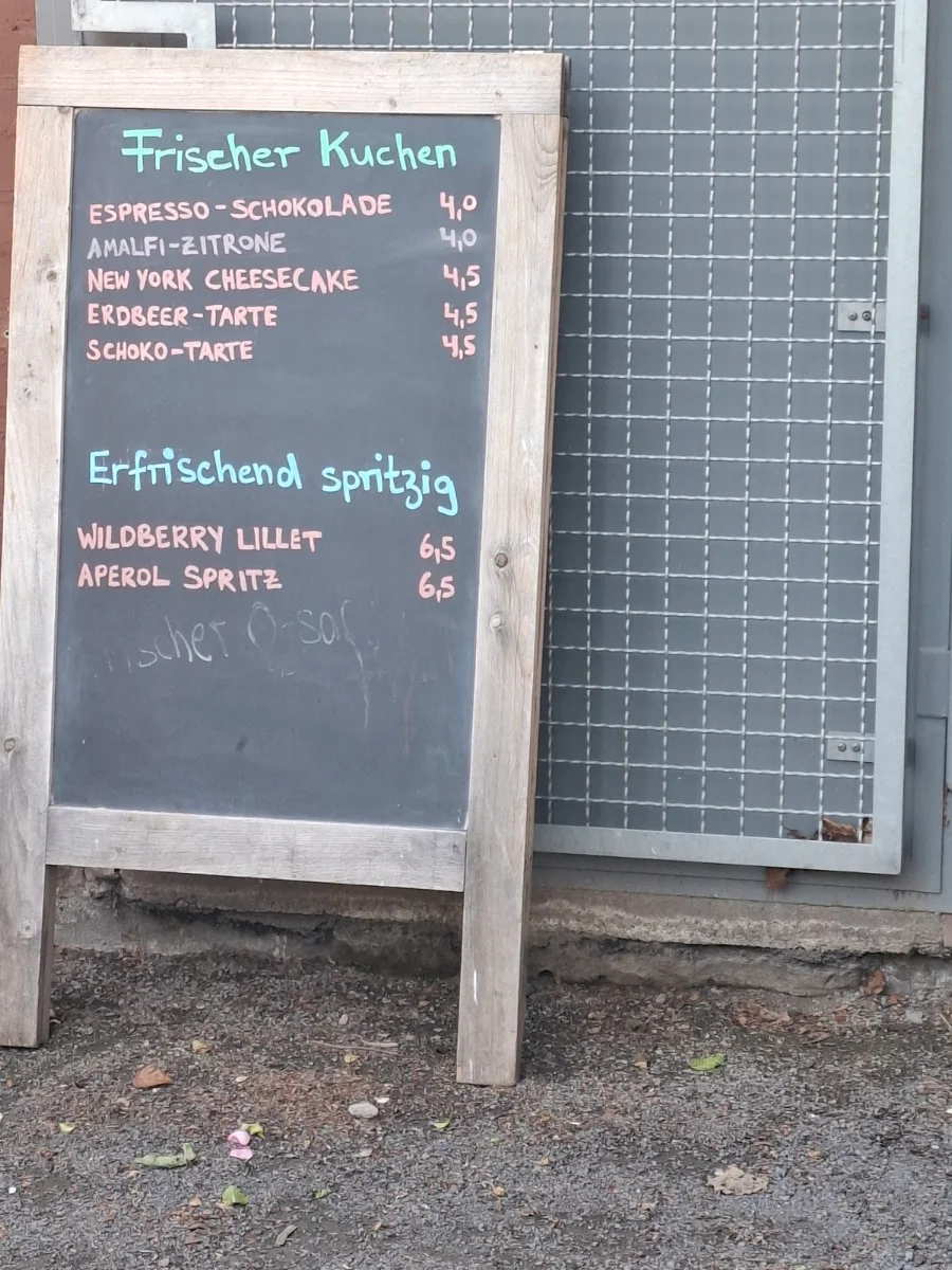 Speisekarte photo 8