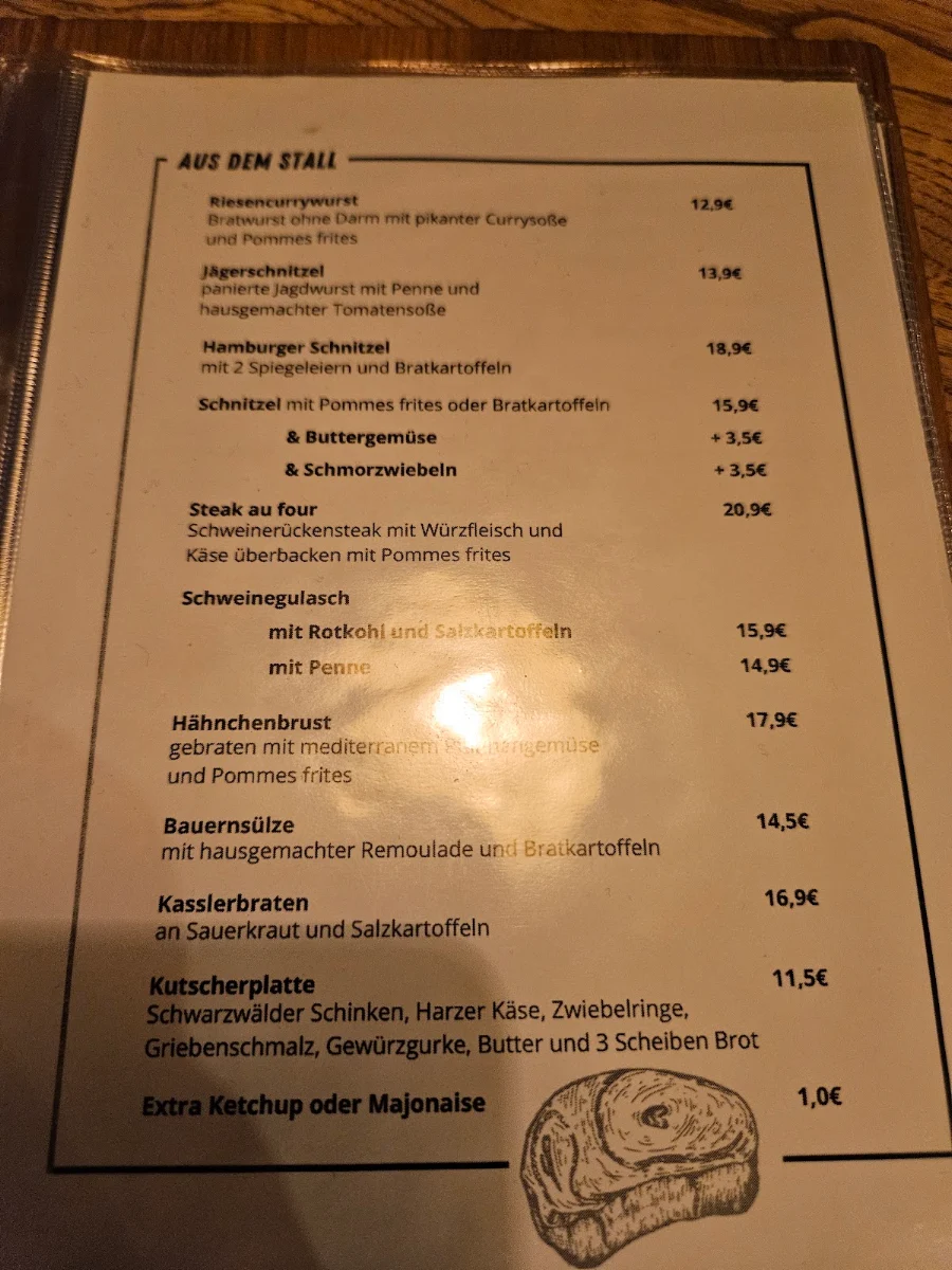 Speisekarte photo 7