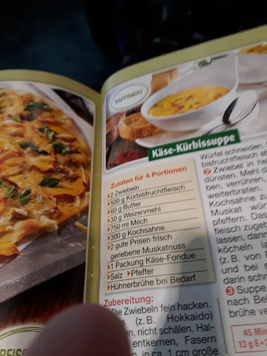 Speisekarte photo 10