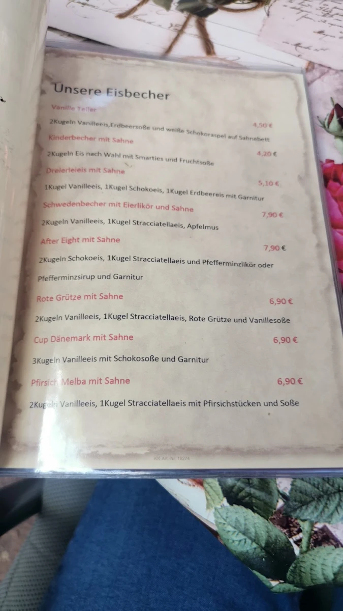 Speisekarte photo 6