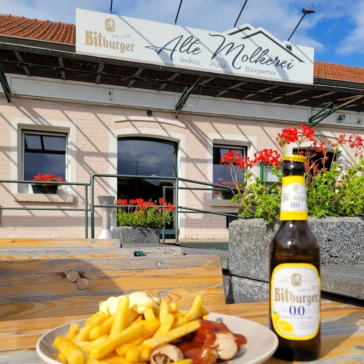 Essen und Trinken photo 1