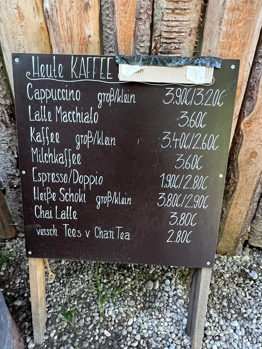 Speisekarte photo 8