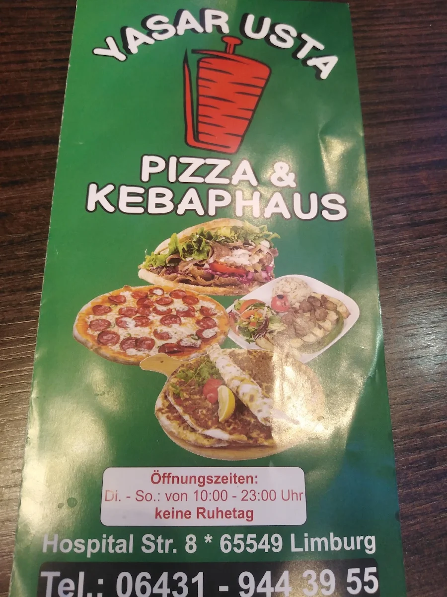 Speisekarte photo 5