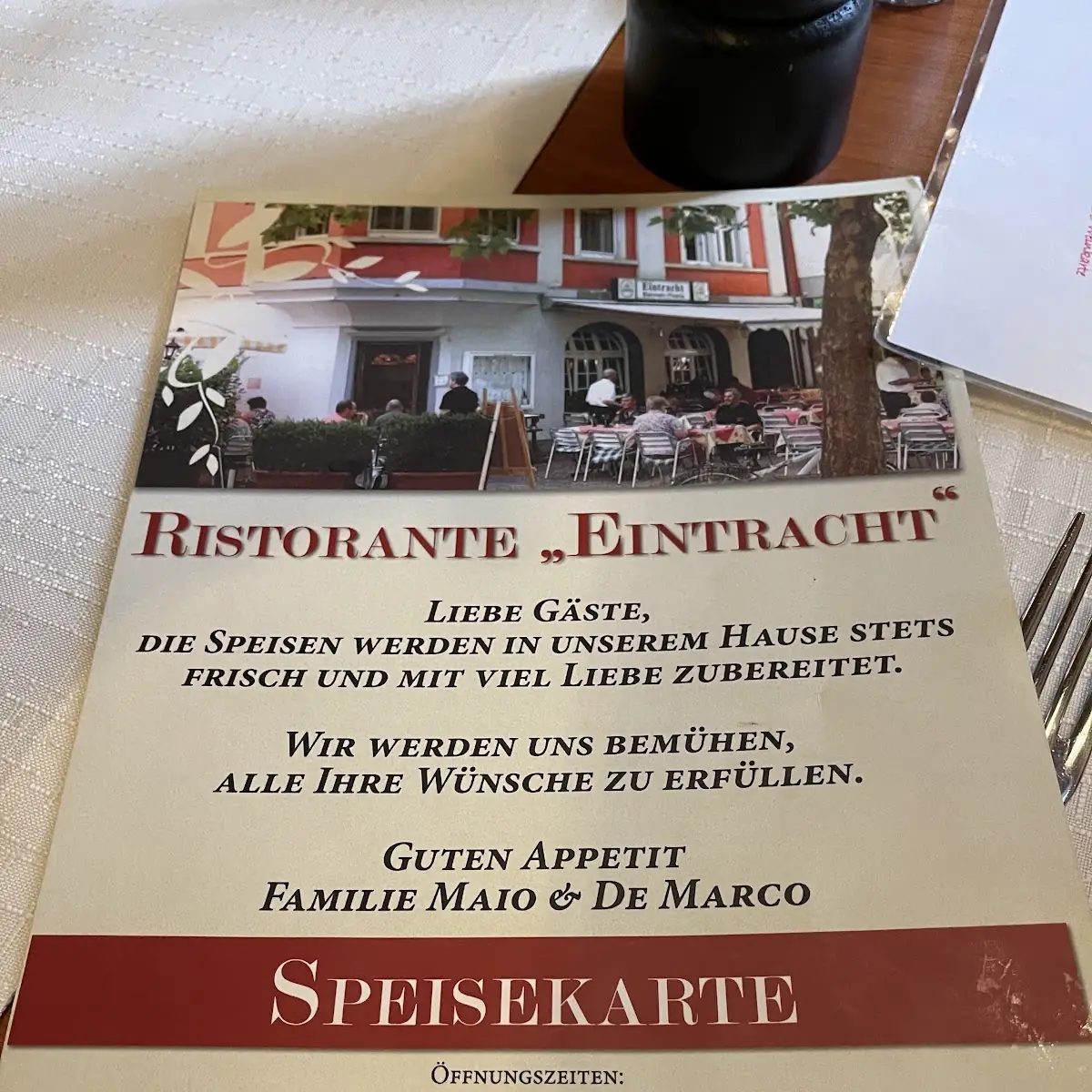 Speisekarte photo 10