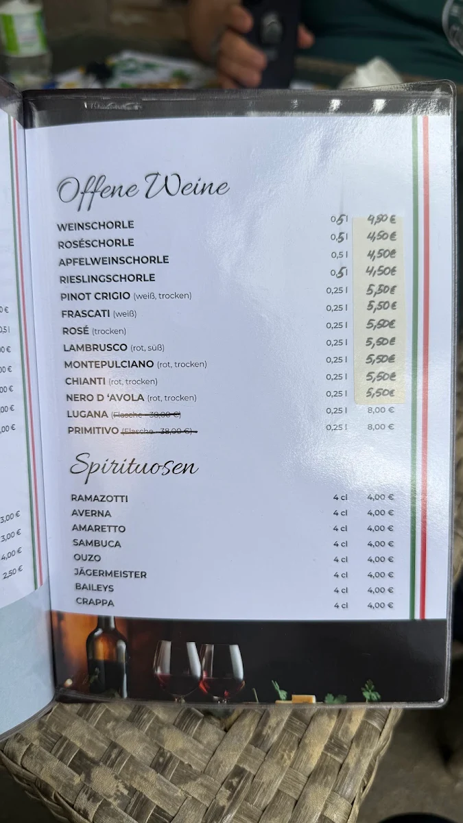 Speisekarte photo 6