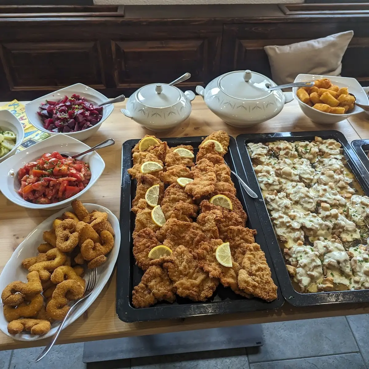 Essen und Trinken photo 2