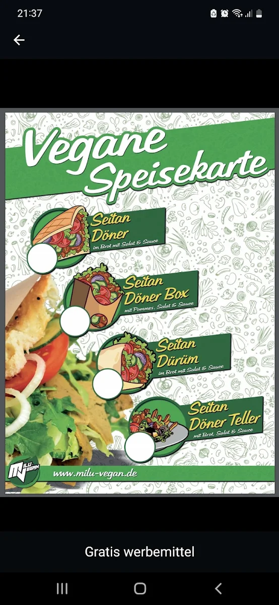 Speisekarte photo 6