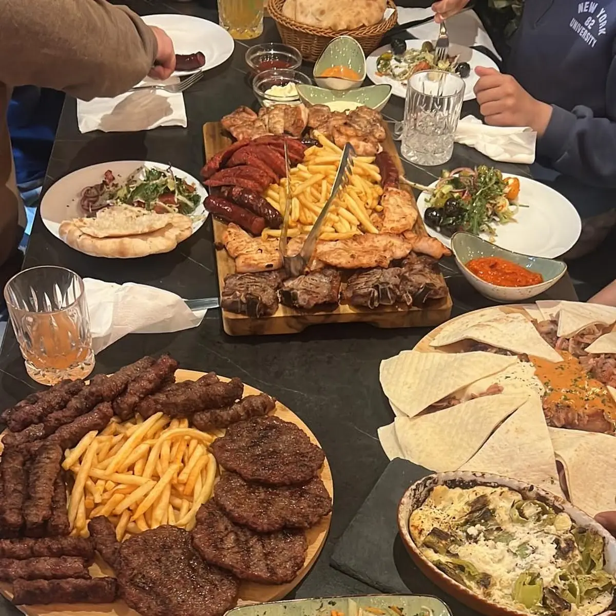 Essen und Trinken photo 1